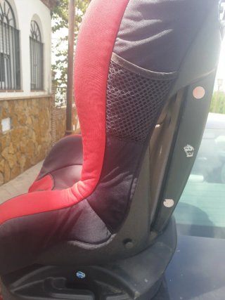 Silla de coche para bebé
