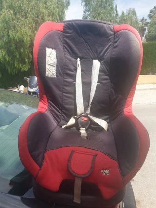 Silla de coche para bebé