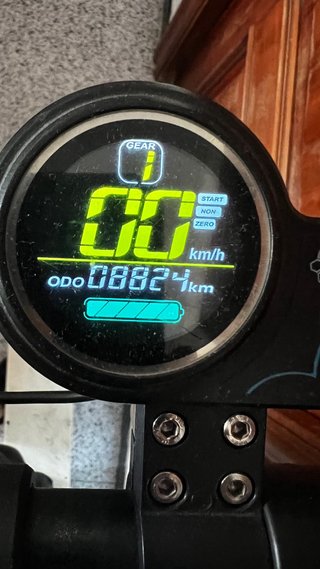 Patinete Eléctrico Joyor F3