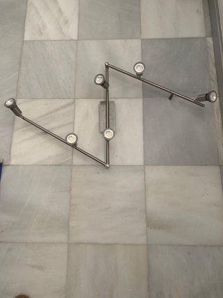 Lámpara de techo LED adaptable