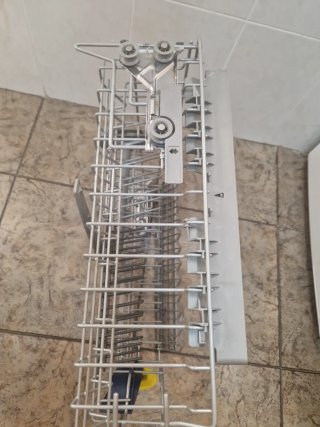 Cestas lavavajillas Siemens iQ500