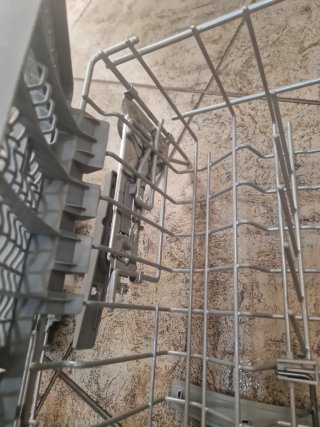 Cestas lavavajillas Siemens iQ500
