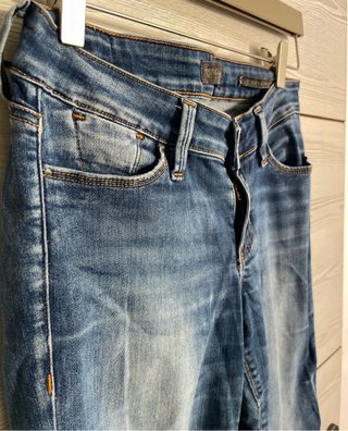 Jeans Guess Mujer Azul