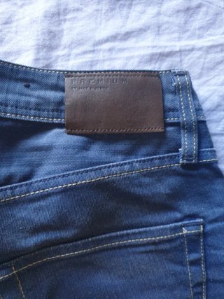 Jeans Jack & Jones Blu