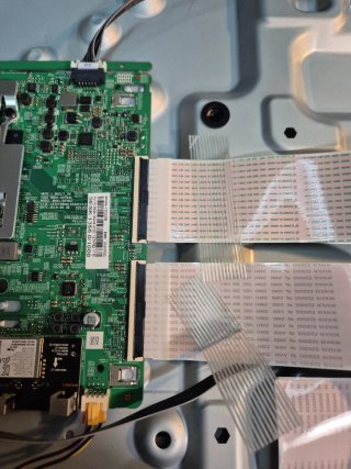Placa MAIN TV Samsung UE50RU7025KXXC