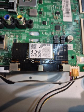 Placa MAIN TV Samsung UE50RU7025KXXC