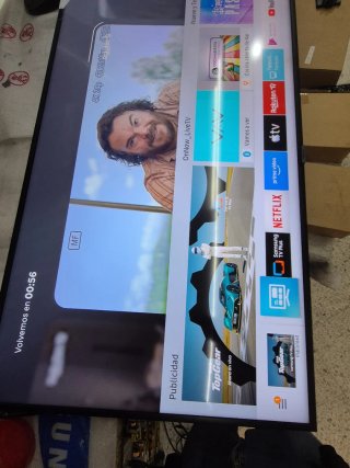 Placa MAIN TV Samsung UE50RU7025KXXC