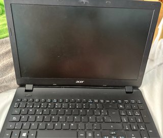Ordenador portátil Acer Negro