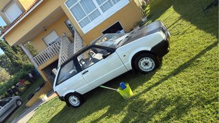 SEAT Ibiza 1989
