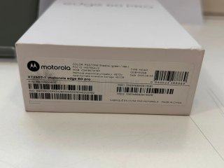 Motorola Edge 60 Pro Gris