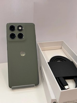 Motorola Edge 60 Pro Gris