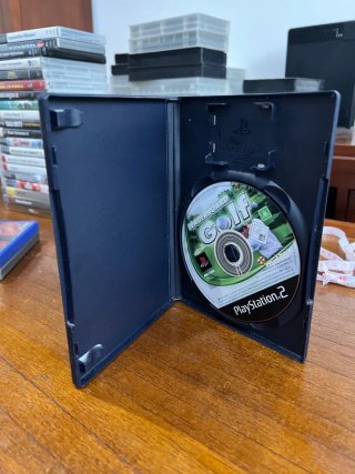 PS2 Leaderboard Golf