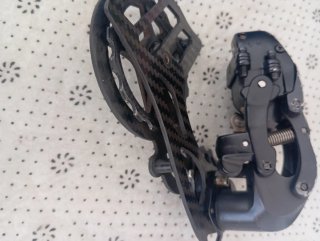 Cambio trasero Shimano Dura-Acee electrónico 7970