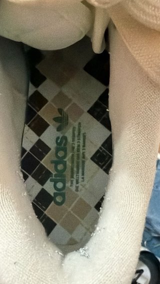 ZAPATILLASADIDAS 41 1/2