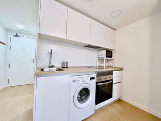 Estudio en alquiler en Polígono Industrial Norte en San Sebastián de los Reyes