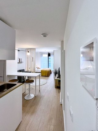Estudio en alquiler en Polígono Industrial Norte en San Sebastián de los Reyes