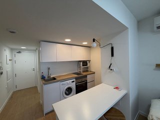 Estudio en alquiler en Polígono Industrial Norte en San Sebastián de los Reyes