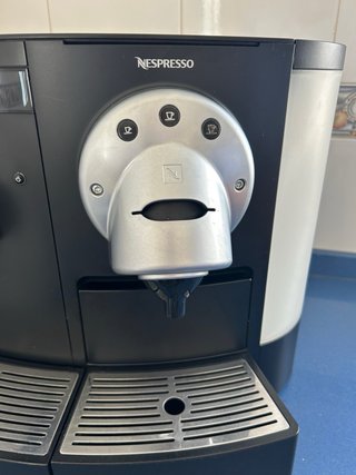 Cafetera Nespresso Gemini 200 Profesional