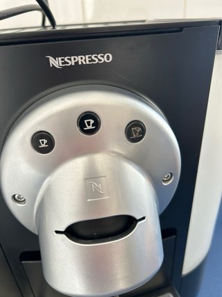 Cafetera Nespresso Gemini 200 Profesional