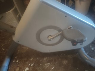 Bicicleta Estática FC 100 Domyos