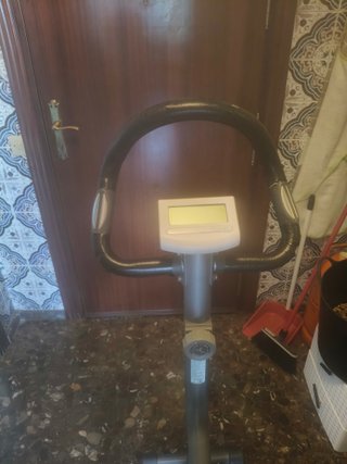 Bicicleta Estática FC 100 Domyos