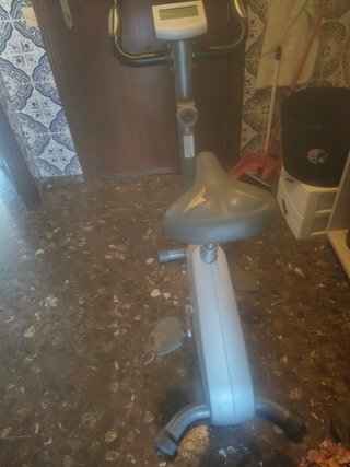 Bicicleta Estática FC 100 Domyos