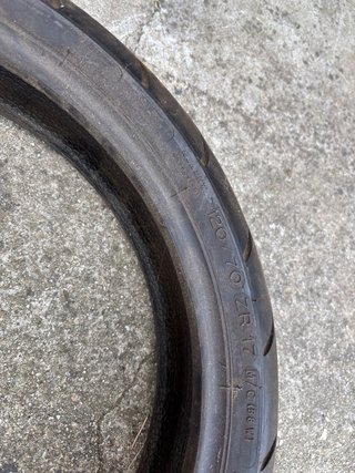 Cubierta Michelin Moto