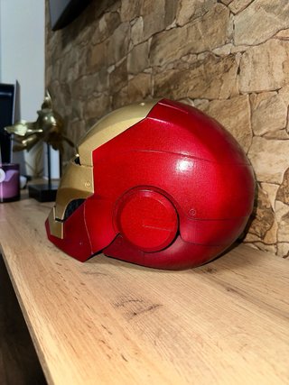 Casco Iron Man