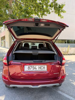 Renault Koleos 2011