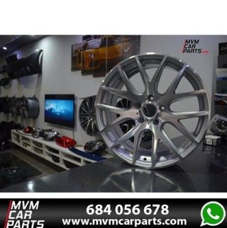 Llantas BMW 19 CSL Plata Polish BM093