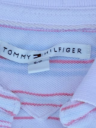 Polo Tommy Hilfiger Taglia S