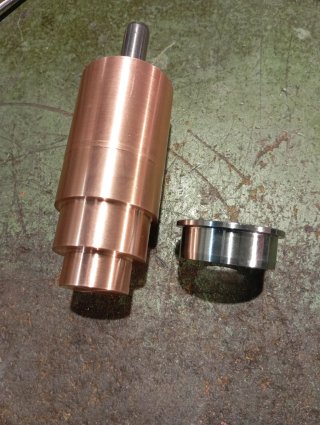 Casquillos Transfer LT230