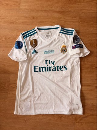 M Xl Camiseta Real Madrid CF 2017/18 CR7