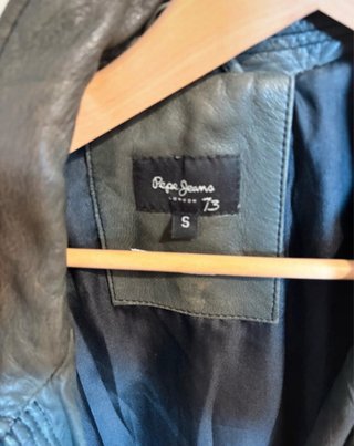 Biker Pepe Jeans S piel