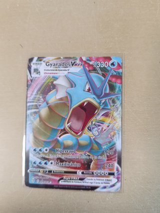 Cartas Pokémon VMAX y V