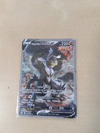 Cartas Pokémon VMAX y V