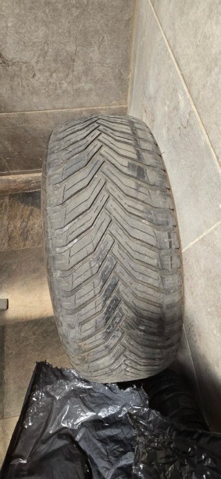 2 Neumáticos Michelin Crossclimate 2 205/55 R16 91