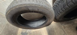 2 Neumáticos Michelin Crossclimate 2 205/55 R16 91