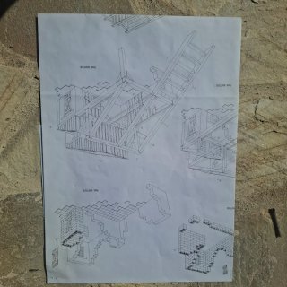 Kit di Costruzione Presepi Domus
