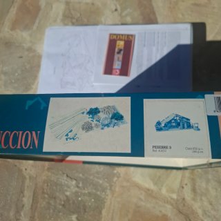 Kit di Costruzione Presepi Domus