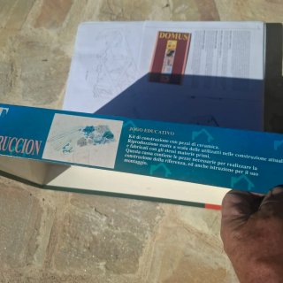 Kit di Costruzione Presepi Domus