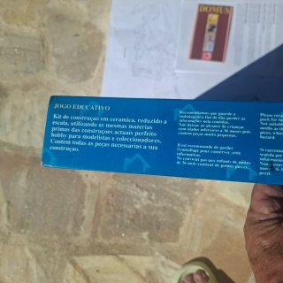 Kit di Costruzione Presepi Domus