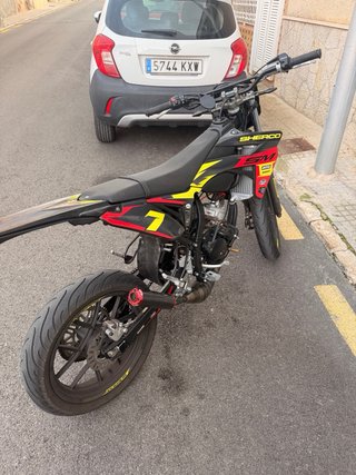 Sherco SM-R 50cc 2022
