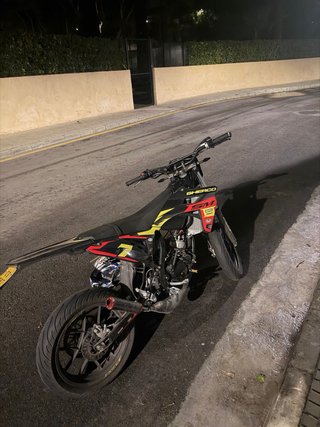 Sherco SM-R 50cc 2022