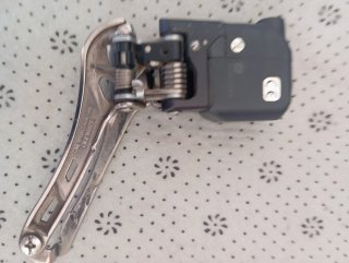 Desviador Shimano Dura-Ace. Electrónico 7970