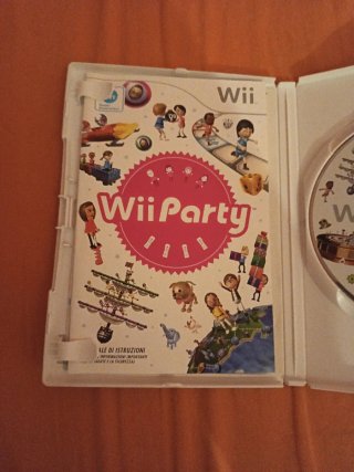 Wii Party per Nintendo Wii