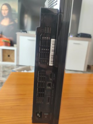 Consola Sony PS3 Fat Retrocompatible 60gb
