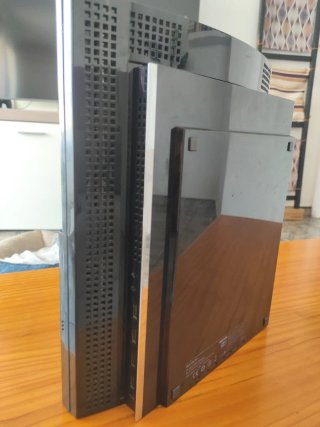 Consola Sony PS3 Fat Retrocompatible 60gb