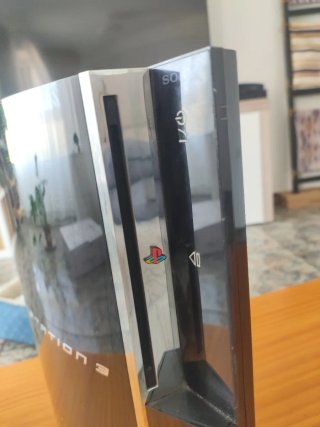Consola Sony PS3 Fat Retrocompatible 60gb
