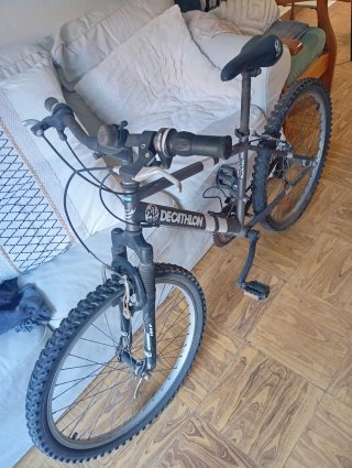 Bicicleta infantil Decathlon 9-13 años
